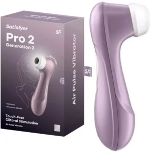Satisfyer Pro 2 Generation 2 - Violet