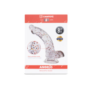ANGELO REALISTIC DILDO