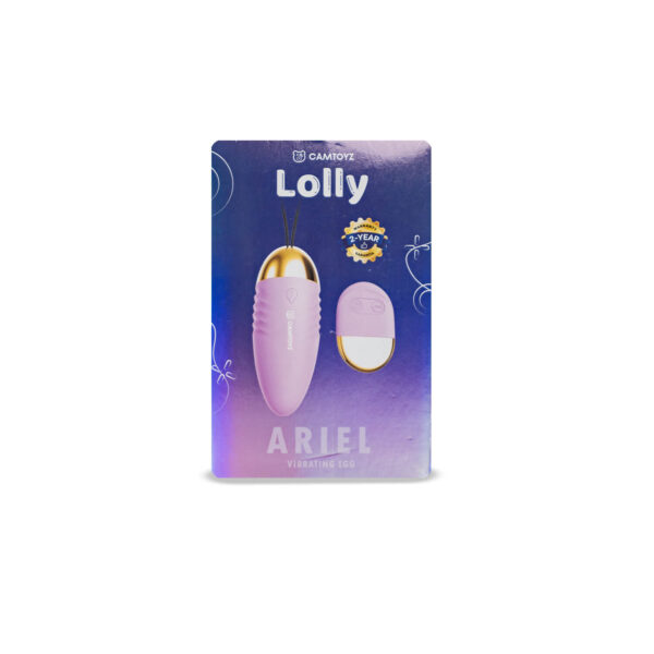 ARIEL BULLET