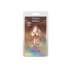 Onix Plug Anal Lucio