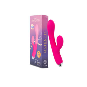 MAJESTIC VIBRATOR DONA