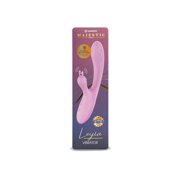 LEYLA DOUBLE VIBRATOR
