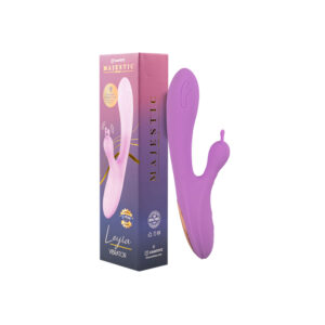 LEYLA DOUBLE VIBRATOR