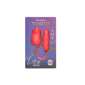 LOTUS BULLET VIBRATOR