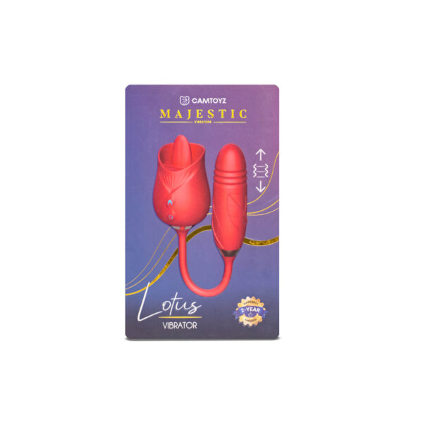 LOTUS BULLET VIBRATOR
