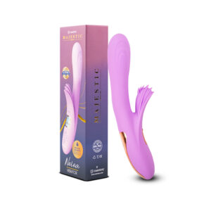 NELEA DOUBLE VIBRATOR