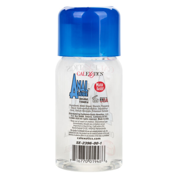 Anal Lube? - Original Formula