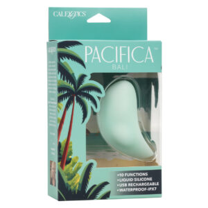 Pacifica? Bali