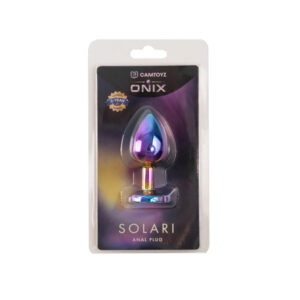 Onix Anal Plug Solari