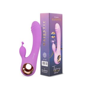 Double Tifany Vibrator