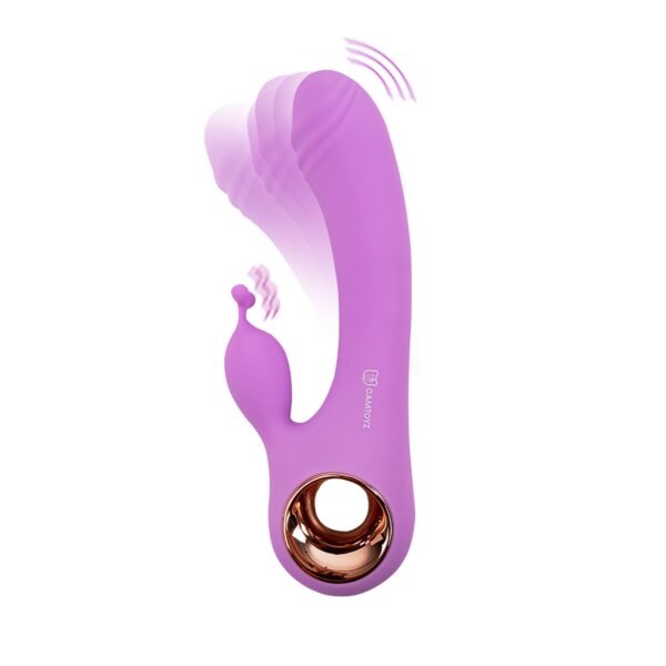 Double Tifany Vibrator