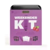 Weekender Vibe Rasberry Kiss