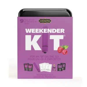 Weekender Vibe Rasberry Kiss