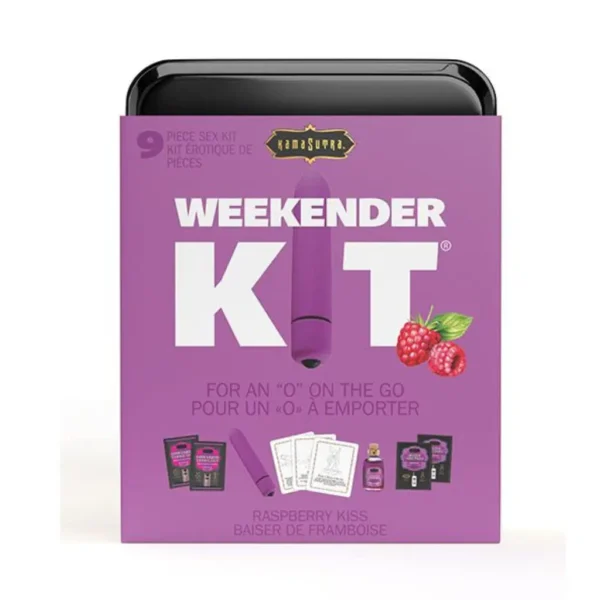 Weekender Vibe Rasberry Kiss