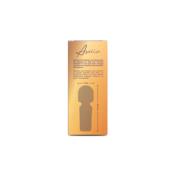 ASELIA MAJESTIC VIBRATOR