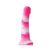 Yum Yum Dildo - Pink 7"
