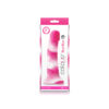 Yum Yum Dildo - Pink 6"