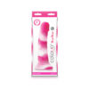 Yum Yum Dildo - Pink 7"