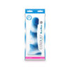 Yum Yum Dildo - Blue 7"