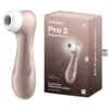 Satisfyer Pro 2 Generation 2 - Gold