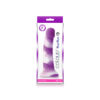 Yum Yum Dildo - Purple 6"